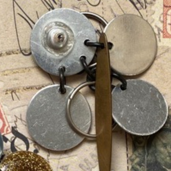 ARTISAN Party Drop Earrings - Picture 4 of 4